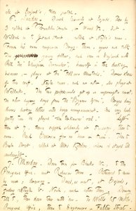 Thomas Butler Gunn Dagboeken- Volume 5, pagina 164, 5-7 maart 1853 door Thomas Butler Gunn