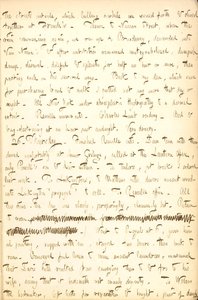 Thomas Butler Gunn Dagboeken - Deel 5, pagina 21, 25-26 augustus 1852 door Thomas Butler Gunn