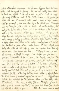 Dagboeken van Thomas Butler Gunn - Volume 6, pagina 119, 23 september 1853