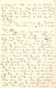 Thomas Butler Gunn Dagboeken- Volume 6, pagina 218, 14-16 december 1853 door Thomas Butler Gunn