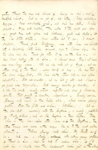 Dagboeken van Thomas Butler Gunn - Volume 6, pagina 59, 13 augustus 1853 door Thomas Butler Gunn