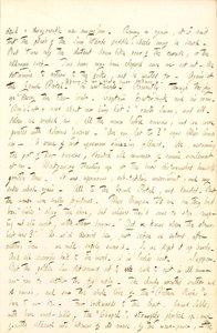 Dagboeken van Thomas Butler Gunn - Deel 6, pagina 65, 14 augustus 1853