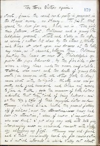 Dagboeken van Thomas Butler Gunn door Thomas Butler Gunn