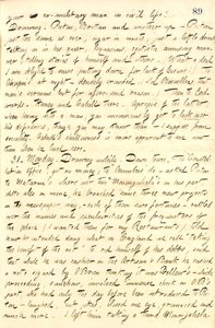 Dagboeken van Thomas Butler Gunn: Volume 10, pagina 101, 30-31 januari 1859 door Thomas Butler Gunn