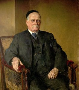 George Harry Wallis door Thomas Cantrell Dugdale