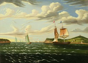 Staten Island en de Narrows