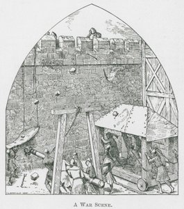  door Thomas Charles Barfield