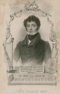 John Braham, zanger