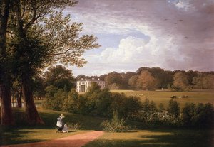 Whiteknights door Thomas Christopher Hofland