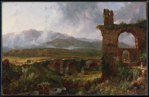  door Thomas Cole