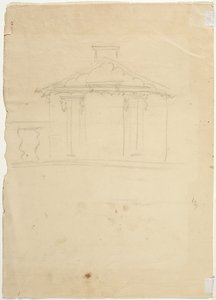 Vrije handtekening van hoogte van nieuwe studio in Cedar Grove