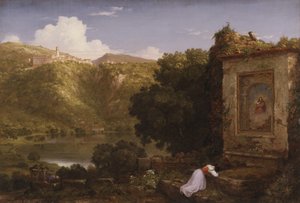 Il Penseroso, 1845