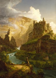 De fontein van Vaucluse