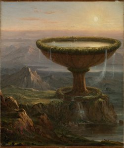  door Thomas Cole
