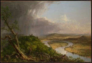  door Thomas Cole