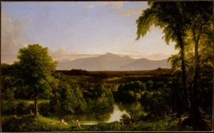  door Thomas Cole