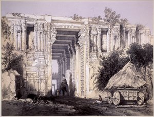 Poort bij Seringham