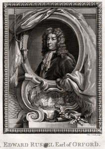 Edward Russel, Graaf van Orford, 1775
