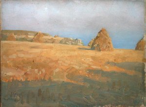Gouden graan