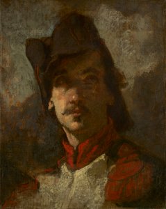 Een Vrijwilliger van 1792, 1848