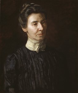 Portret van Mary Adeline Williams, 1899