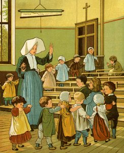 Crèche van Zuster Rosalie