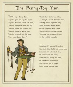 De Penny-Toy Man