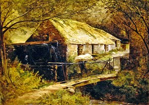 Dolgelly Molen, Noord-Wales