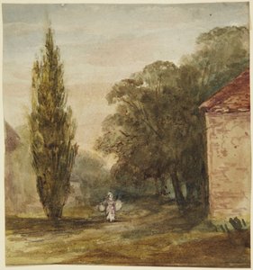  door Thomas Creswick