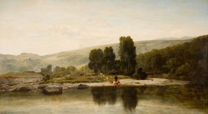 Landschap door Thomas Danby