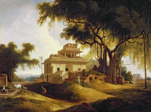 Ruïnes van de Naurattan, Sasaram, Bihar