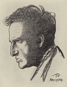 Thomas Derrick, Engels kunstenaar (litho)