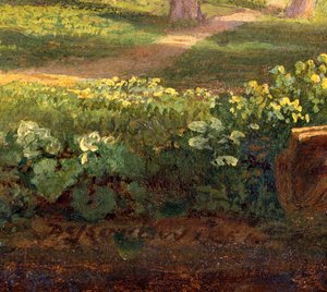 Italiaans kustlandschap