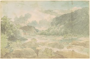 Harpers Ferry van Onder