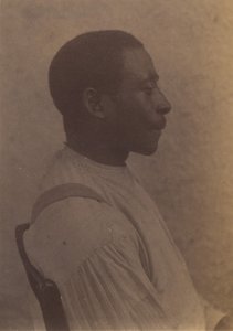 Afrikaans-Amerikaanse man