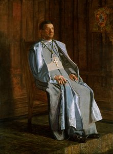  door Thomas Eakins