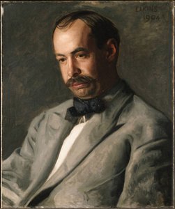 Charles Percival Buck door Thomas Eakins