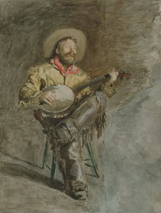  door Thomas Eakins