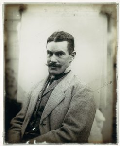 Frank MacDowell door Thomas Eakins