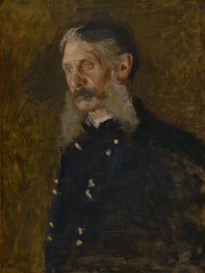  door Thomas Eakins
