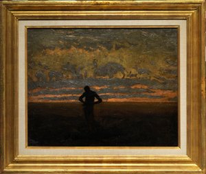  door Thomas Eakins