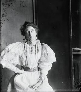 Jennie Dean Kershaw mevrouw Samuel Murray