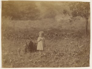 [Katie Crowell] door Thomas Eakins