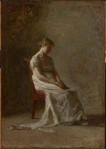 Retrospectie door Thomas Eakins