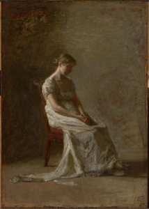  door Thomas Eakins
