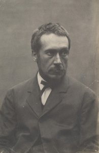 Zelfportret door Thomas Eakins
