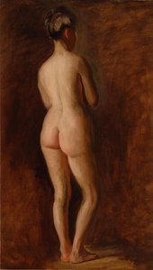  door Thomas Eakins