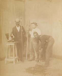  door Thomas Eakins