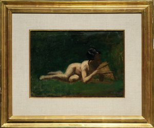  door Thomas Eakins