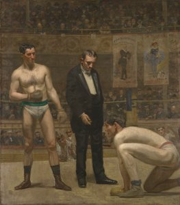 De telling nemen door Thomas Eakins